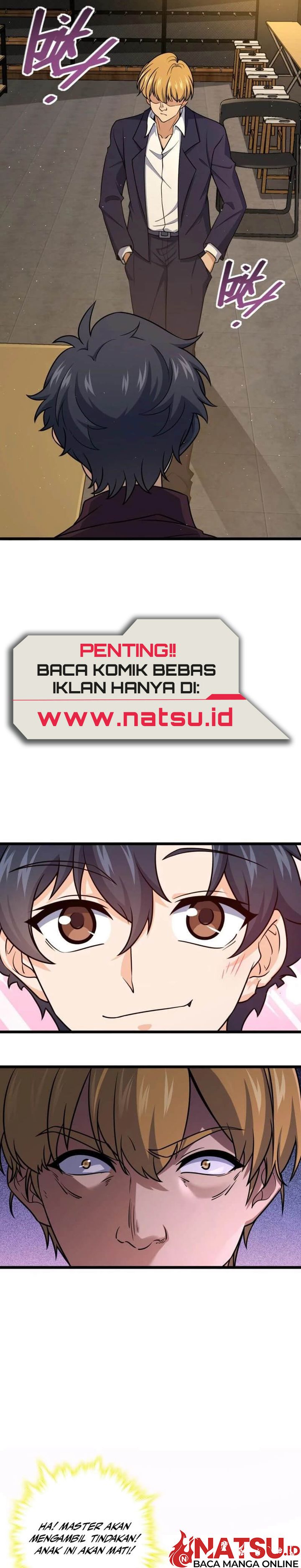 Spare Me, Great Lord! Chapter 678 Gambar 19